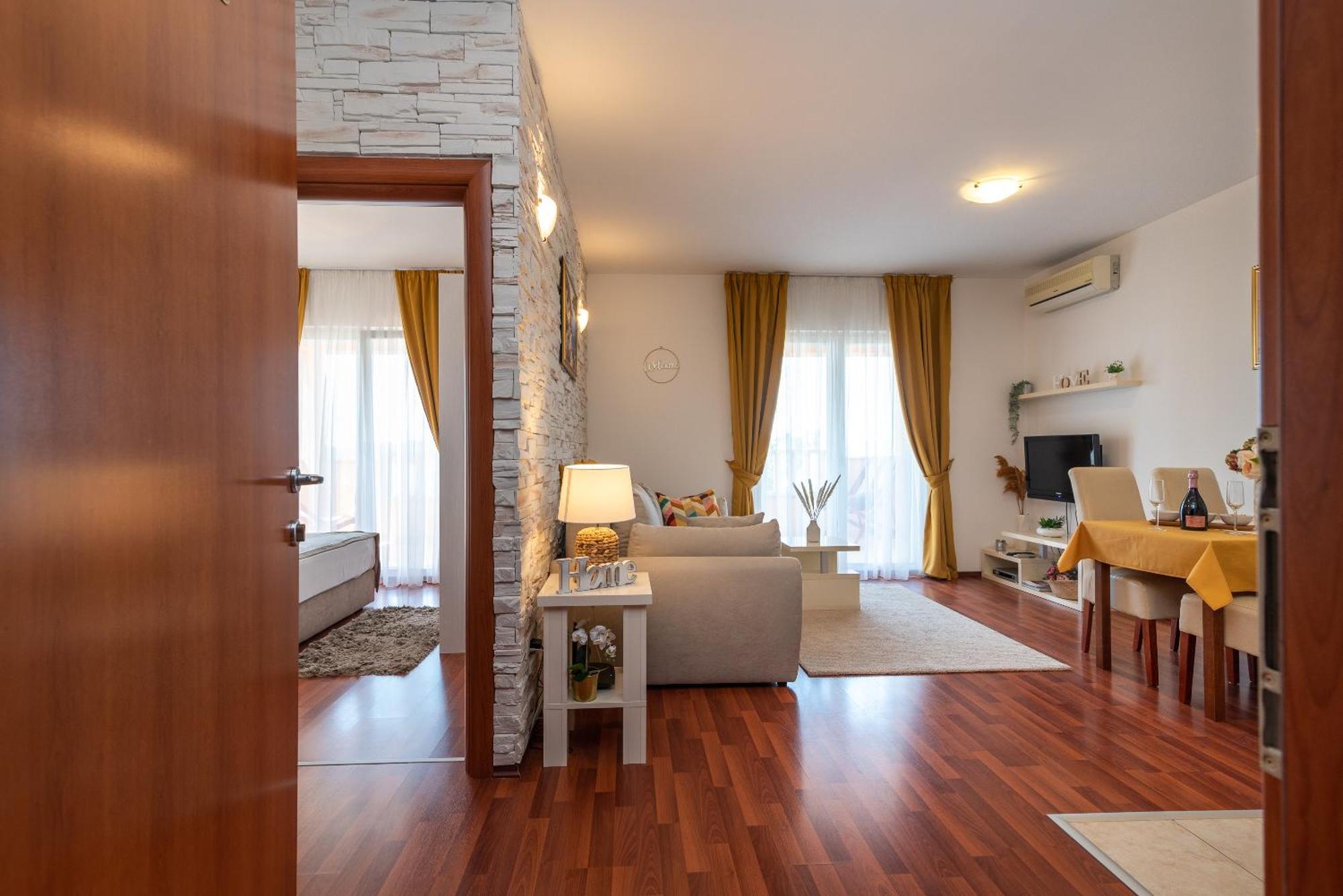 Villa Tonina Trogir Eksteriør bilde