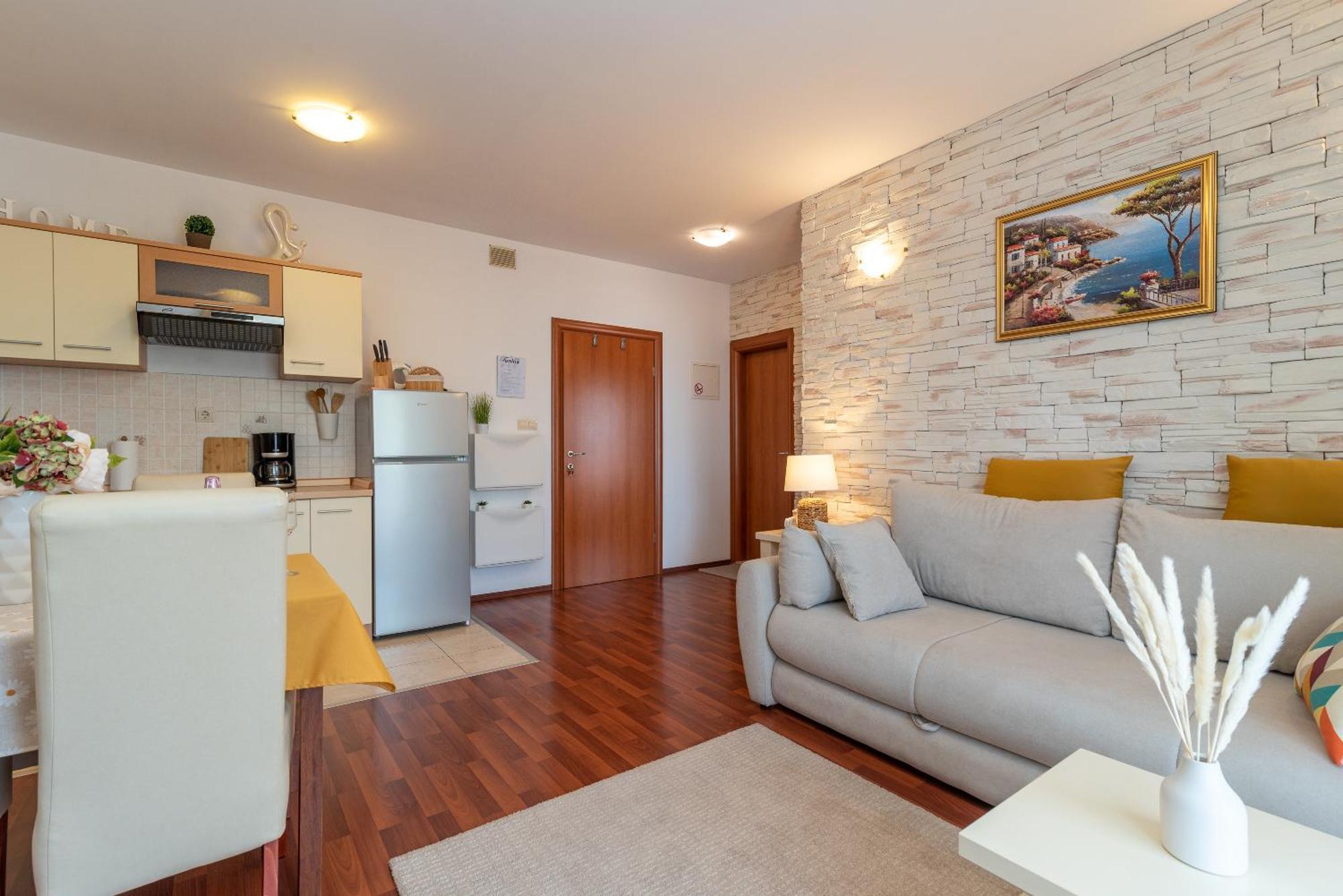 Villa Tonina Trogir Eksteriør bilde