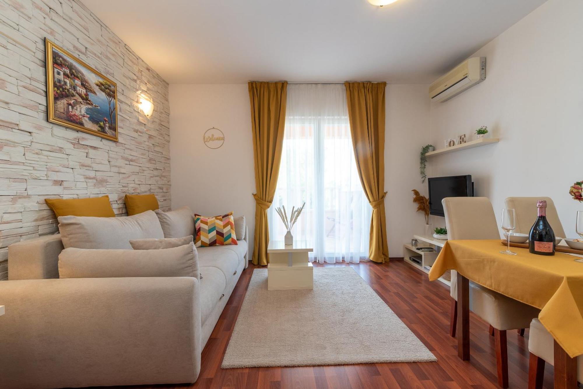 Villa Tonina Trogir Eksteriør bilde