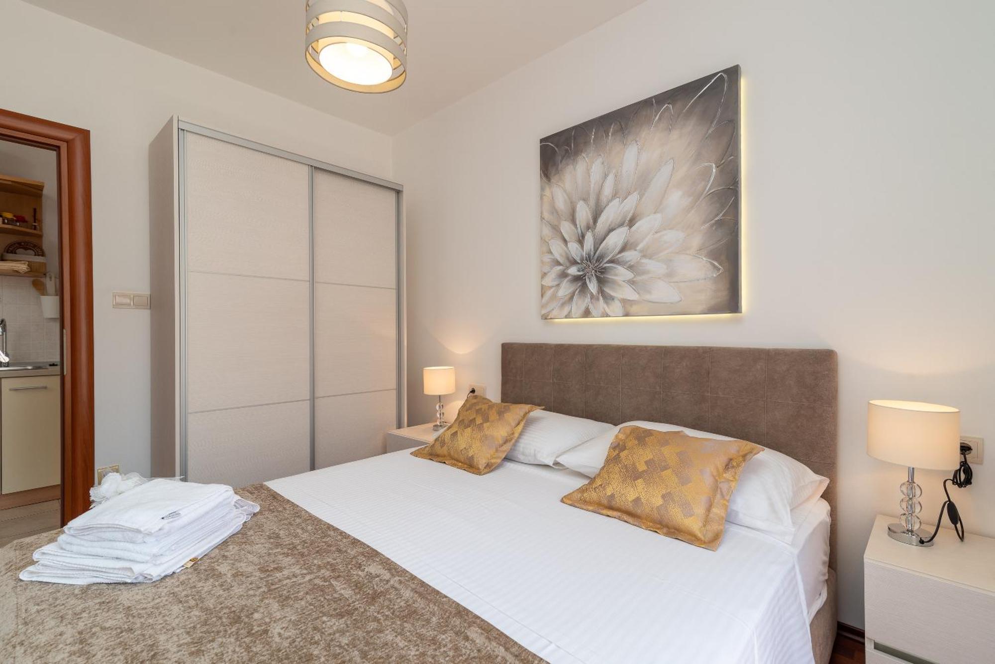 Villa Tonina Trogir Eksteriør bilde