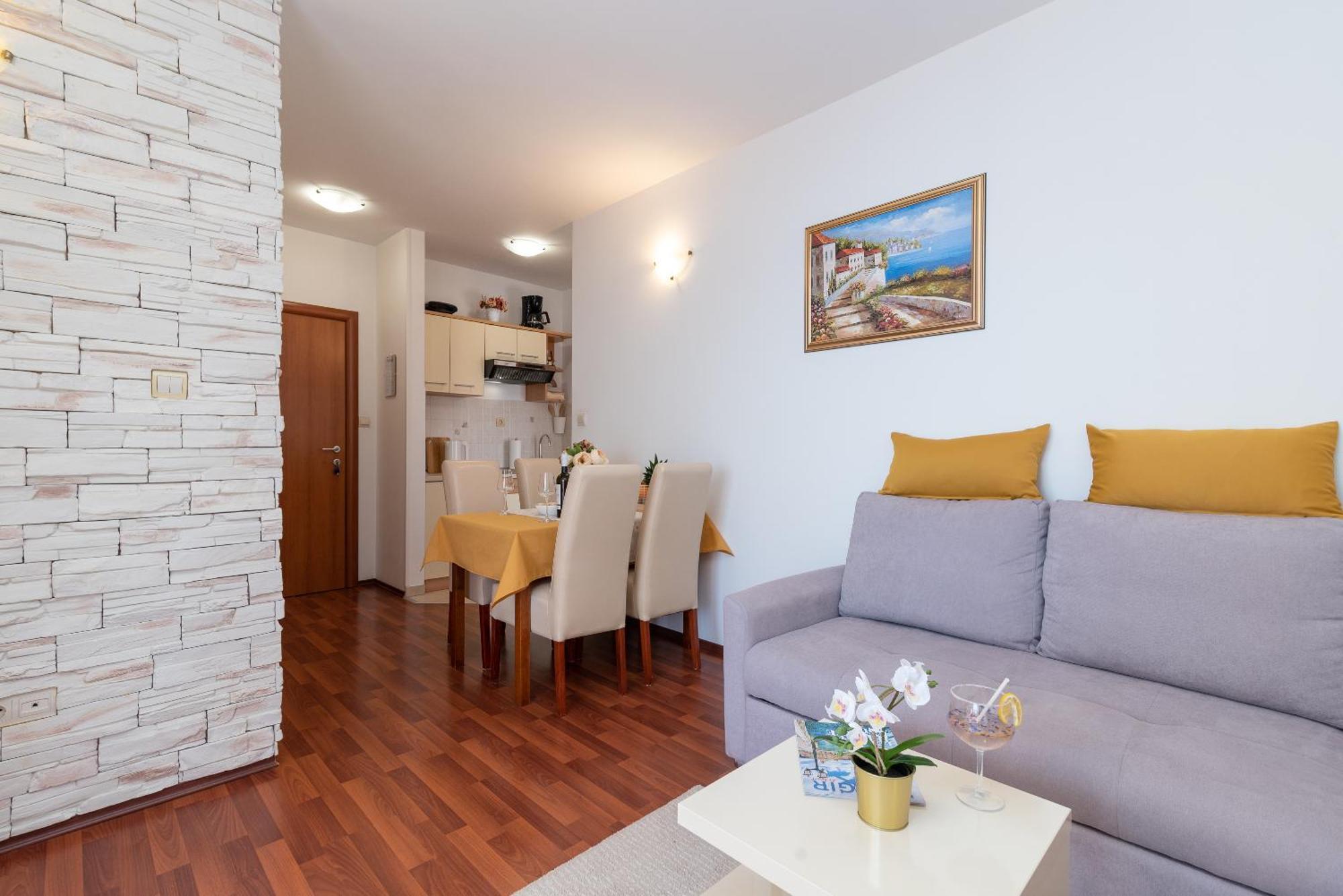 Villa Tonina Trogir Eksteriør bilde