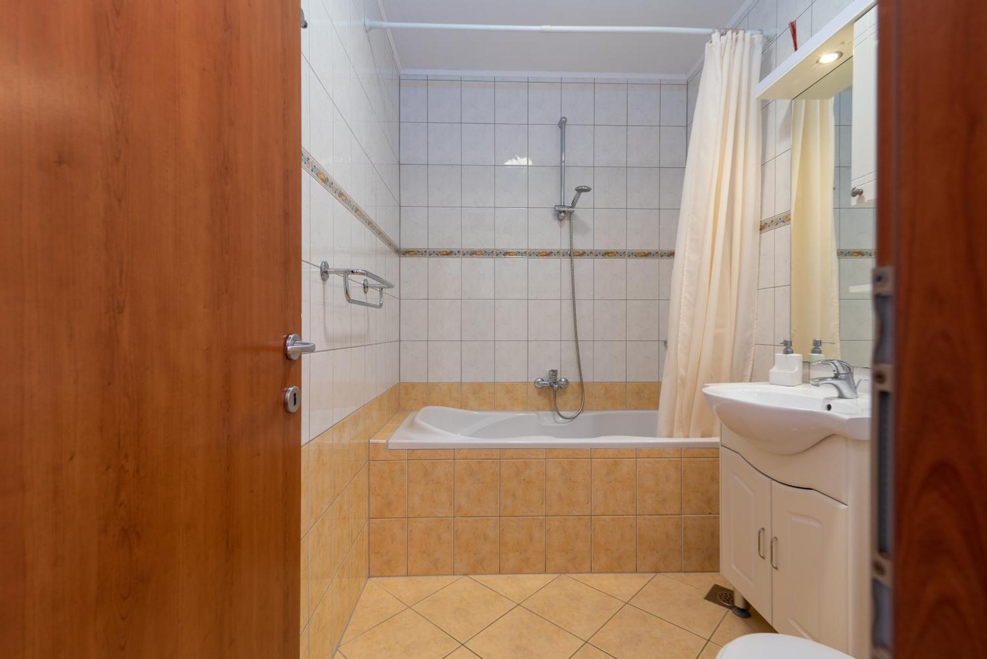 Villa Tonina Trogir Eksteriør bilde