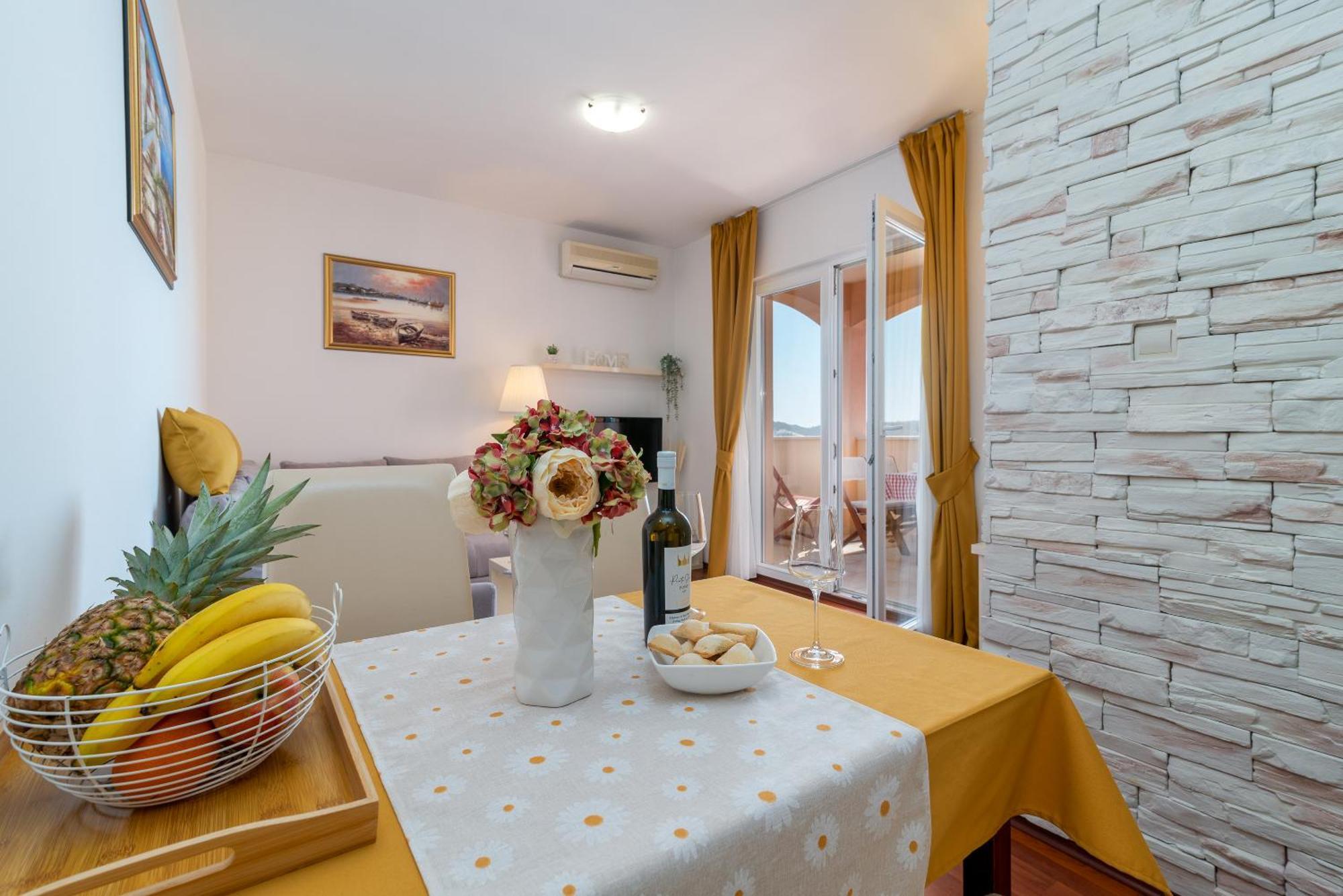 Villa Tonina Trogir Eksteriør bilde