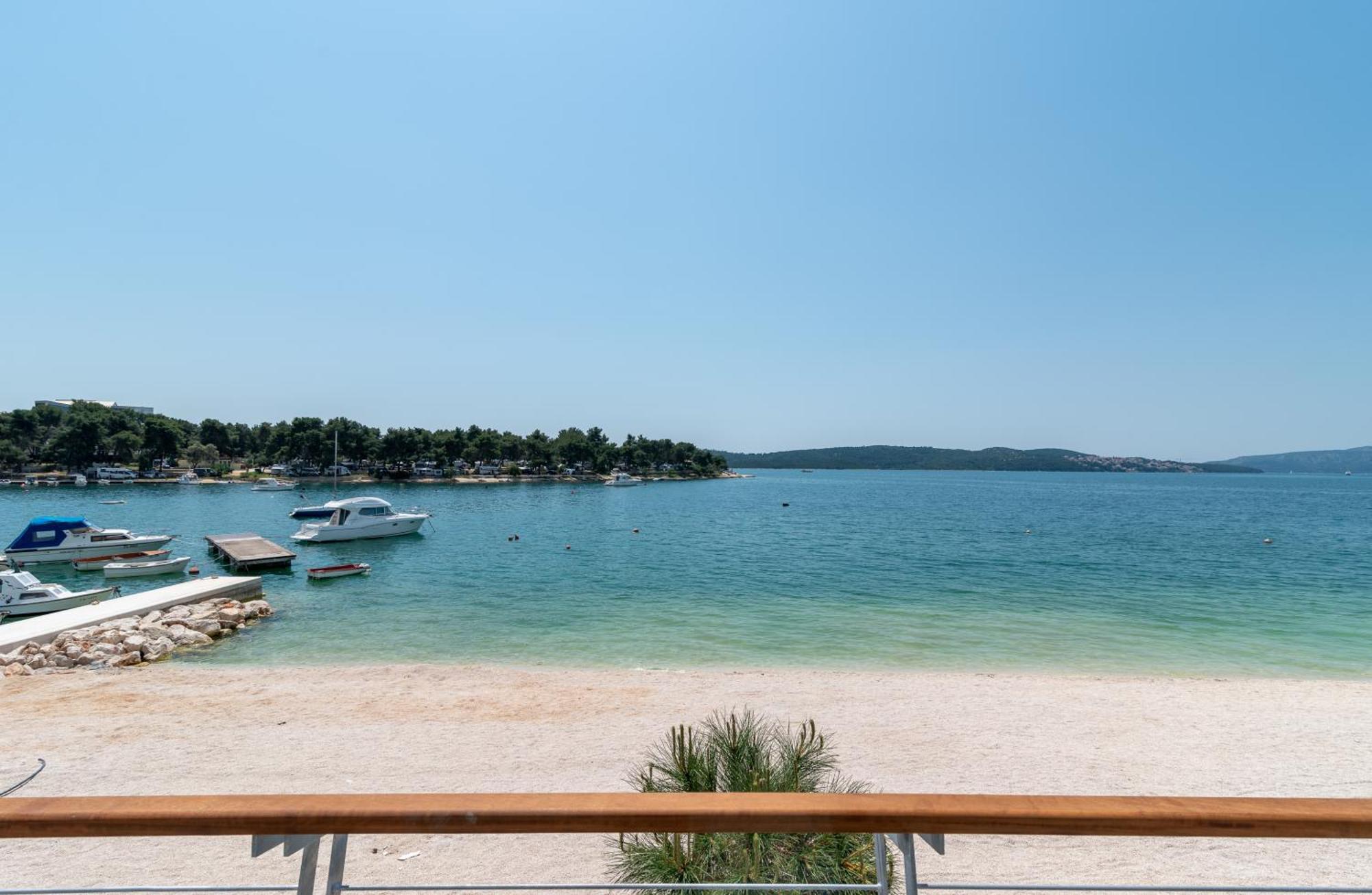 Villa Tonina Trogir Eksteriør bilde