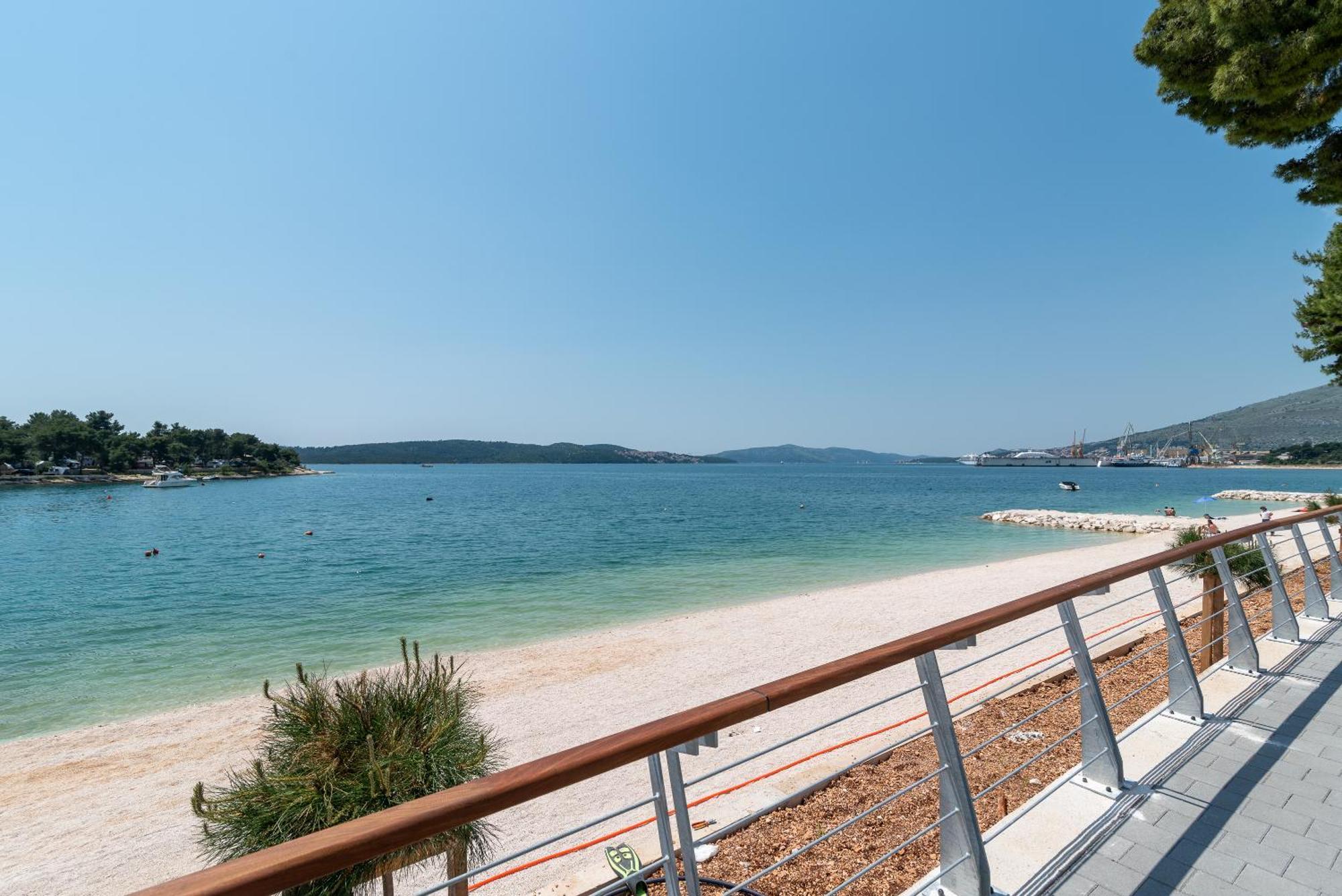 Villa Tonina Trogir Eksteriør bilde