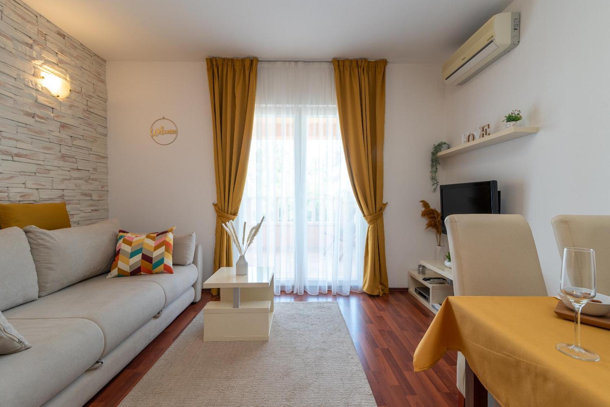 Villa Tonina Trogir Eksteriør bilde