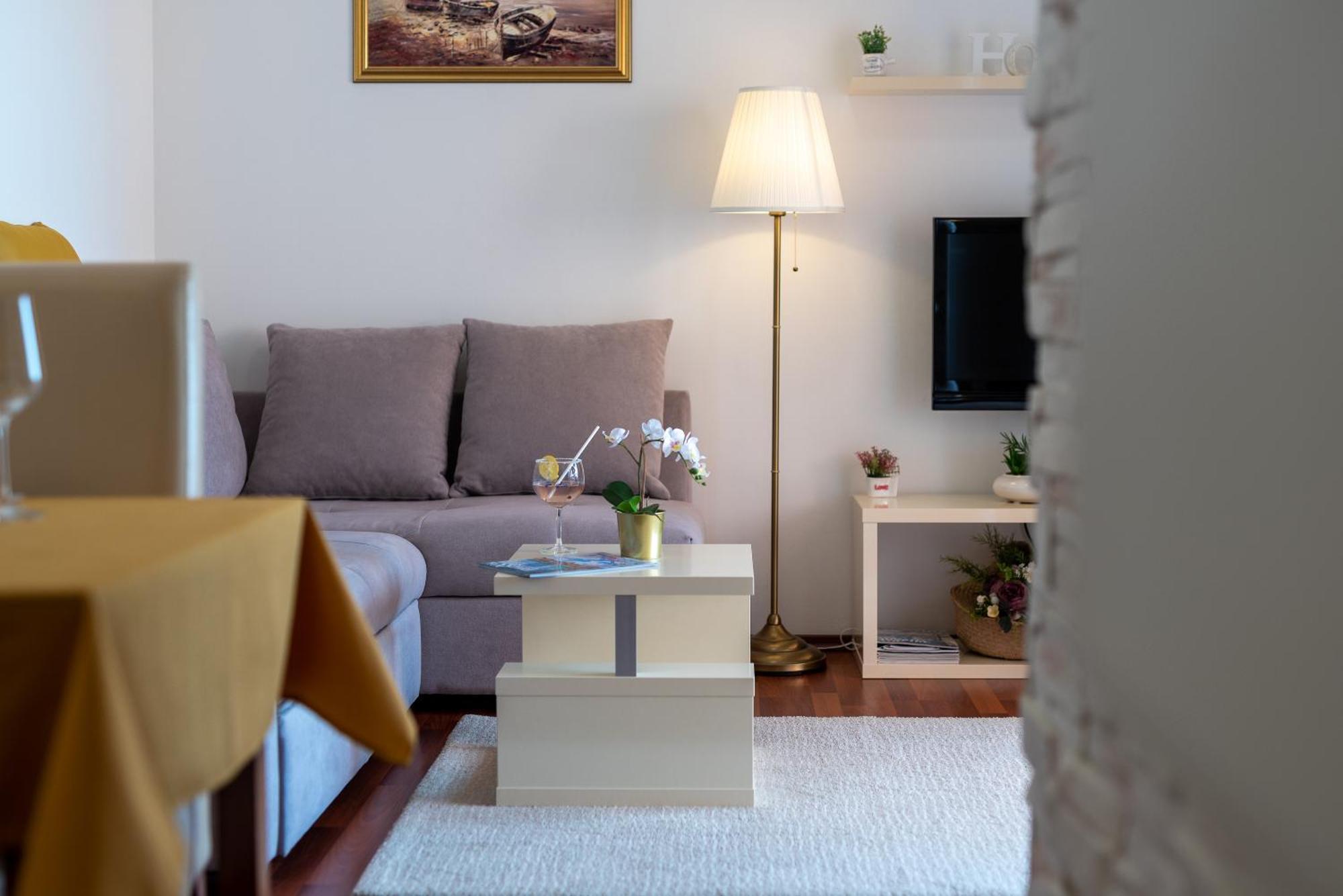 Villa Tonina Trogir Eksteriør bilde