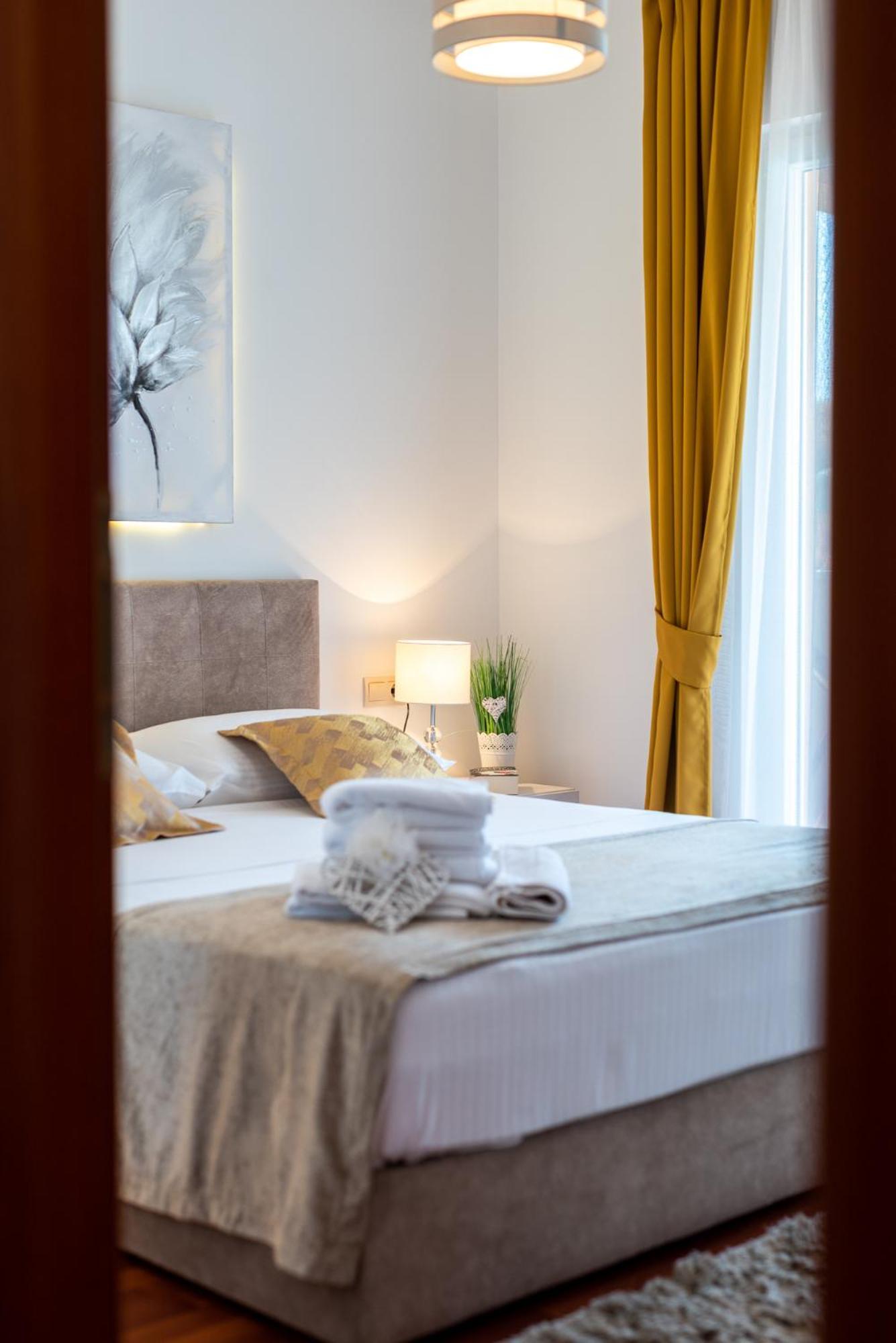 Villa Tonina Trogir Eksteriør bilde