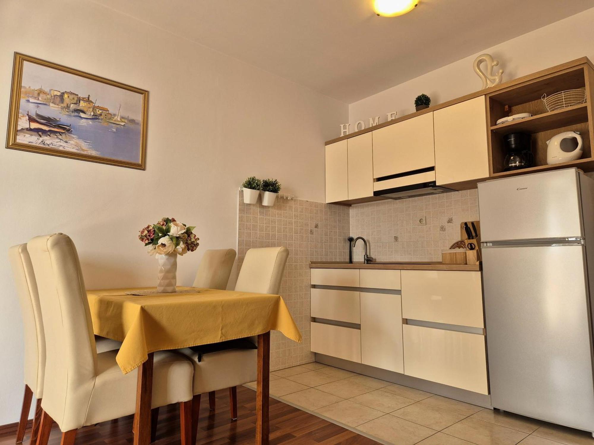Villa Tonina Trogir Eksteriør bilde